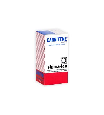 Carnitene*os Sol 20ml 1,5g/5ml