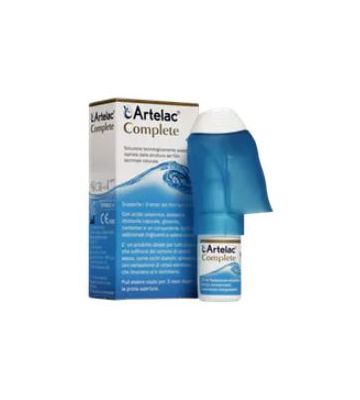 Artelac Complete Multidose10ml