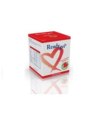Ready Gel Fragola 150ml