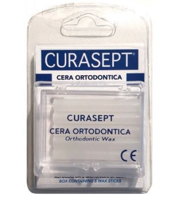 Curasept Wax Cera Ortodontica