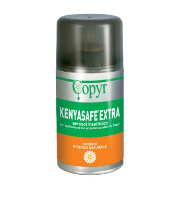 Kenyasafe Extra Aerosol Spray