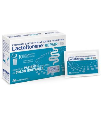 Lactoflorene Repair Ibs 10bust