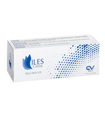 Iles Crema Dermat Viso 50ml