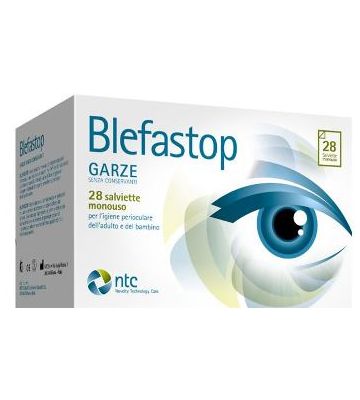 Blefastop Garza Cot Pie rx 28p