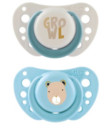 Ch Succh Air Azz Sil 2-6m 2pz