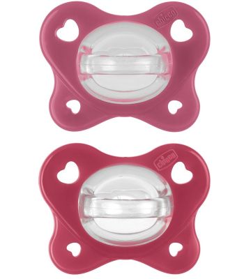 Ch Dual Soft Succh Ra16-36m 2p