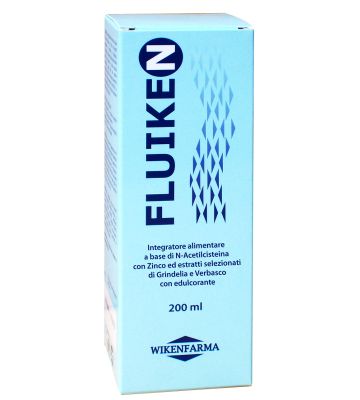 Fluiken 200ml
