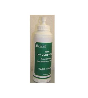 Gel per Ultrasuoni 250ml