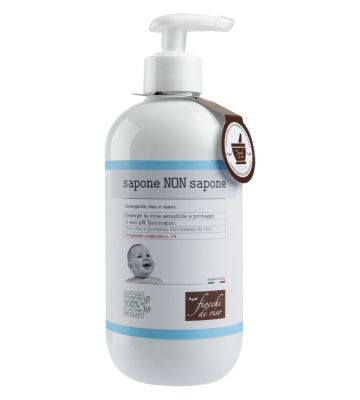 Sapone Non Sapone Fdr 400ml