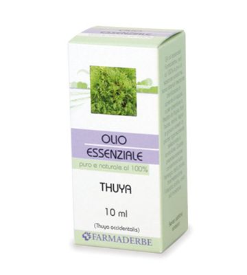 Thuya Olio Essenziale 10ml