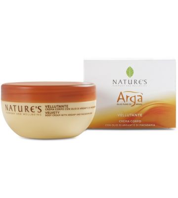 Arga' Crema Corpo Vellutante