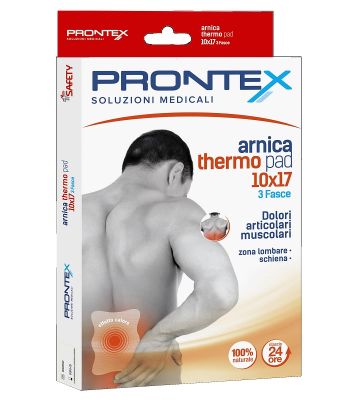 Prontex Arni Ther Pad 10x17 3f