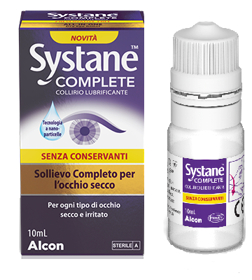 Systane Complete S/conserv10ml