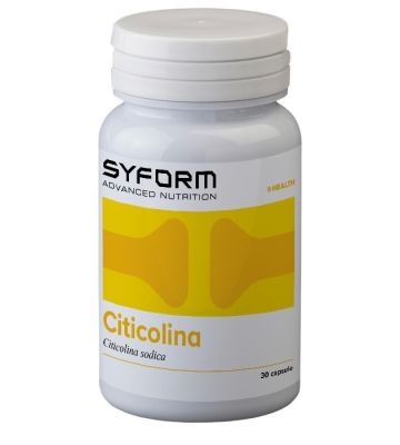 Citicolina 30cps