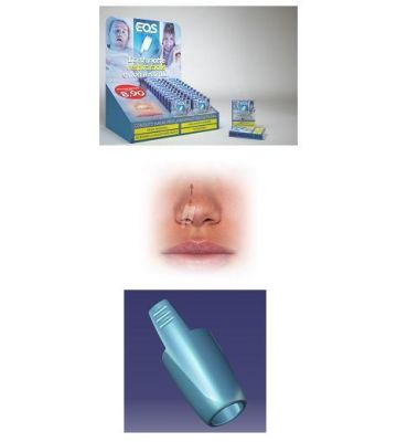 Eos Respirafacile S/m 2pz