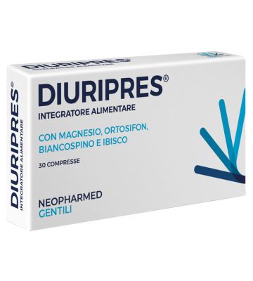 Diuripres 30cpr