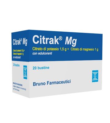 Citrak mg 20bust