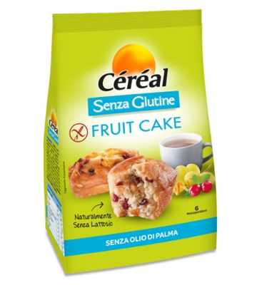 Cereal Fruitcake 6pz