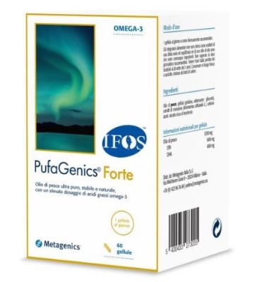 Pufagenics Forte 60cps