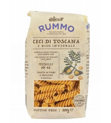 Rummo Fusilli N48 Ceci/riso i