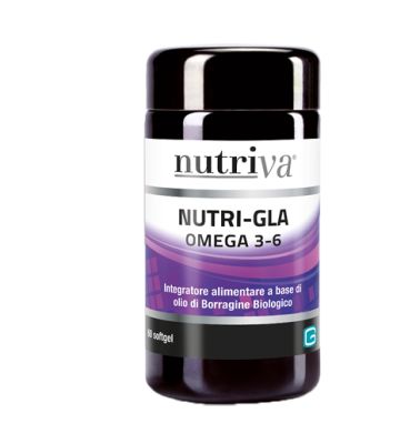 Nutriva Nutri-gla 60cps