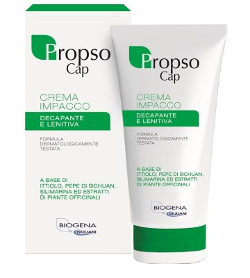 Propso Impacco Capelli 150ml