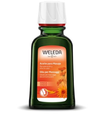 Olio Massaggi Arnica 50ml