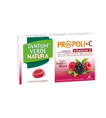 Tantum Verde Natura 15past Fru