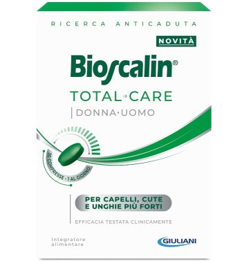 Bioscalin Total Care 30 Compresse