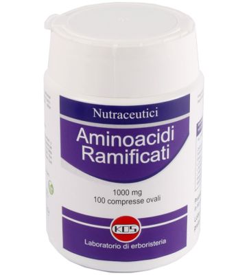 Aminoacidi Ramificati 100cpr