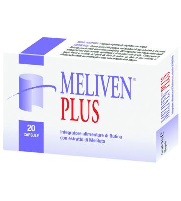 Meliven Plus 20cps