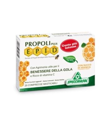 Epid Arancia 20cpr New