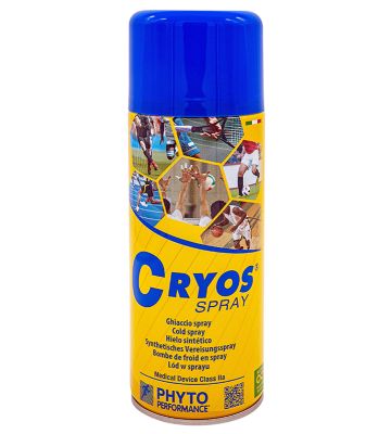 Cryos Spray Ghiaccio Sint400ml