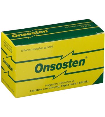 Onsosten 10fl 10ml