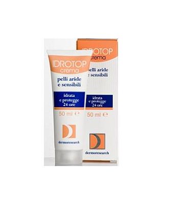 Idrotop Crema Idratante Viso