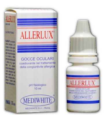 Allerlux Gtt Oculari 10ml