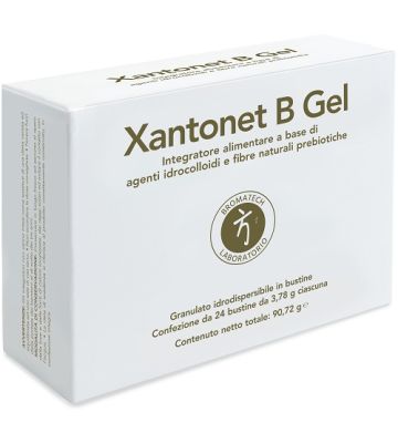 Xantonet b Gel 24 Bustine da 3,78 g