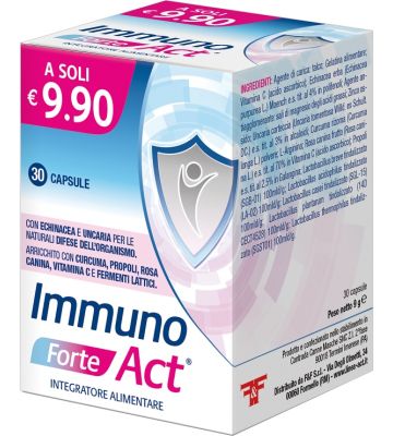 Immuno Forte Act 30cps