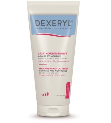 Dexeryl Latte Nutritivo 200ml