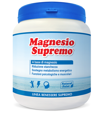 Magnesio Supremo 300g