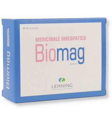 Biomag 90cpr Mast Lehning
