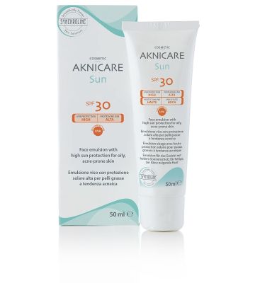 Aknicare Sun Spf30 50ml