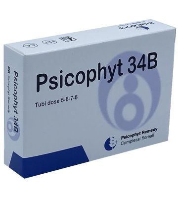 Psicophyt Remedy 34b 4tub 1,2g