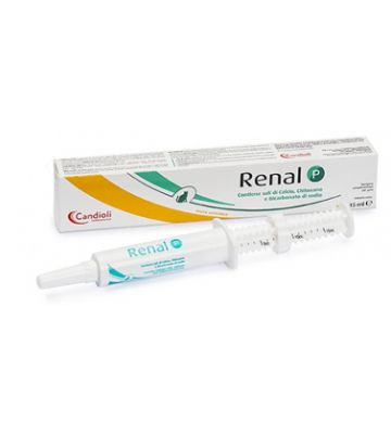 Renal p Pasta 15ml