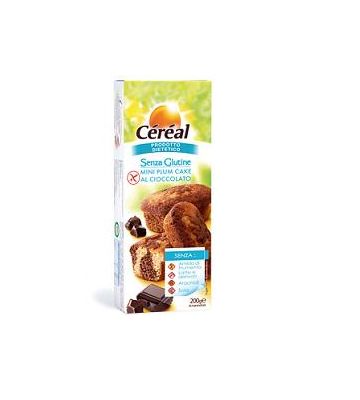 Cereal Miniplumcake Cioc 200g