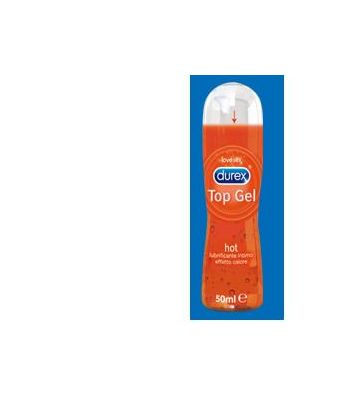Durex Hot Gel Lubrificante
