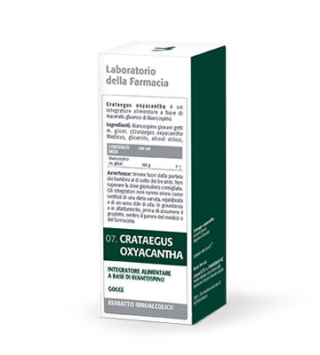 Ldf Biancospino ei 50ml
