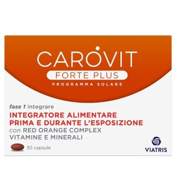Carovit Forte Plus Sol 30cps