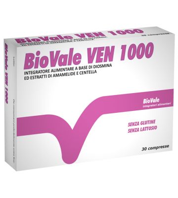 Biovale Ven 1000 30cpr