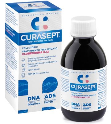 Curasept Coll0,12 200mlads+dna